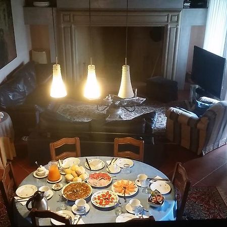 B&B Ca Rossa Бергамо Экстерьер фото