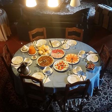 B&B Ca Rossa Бергамо Экстерьер фото