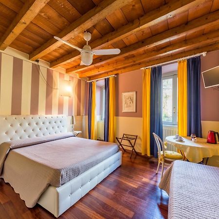 B&B Ca Rossa Бергамо Экстерьер фото