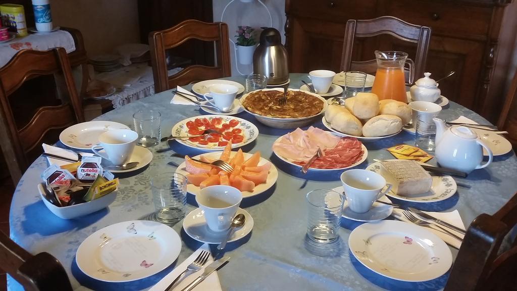B&B Ca Rossa Бергамо Экстерьер фото