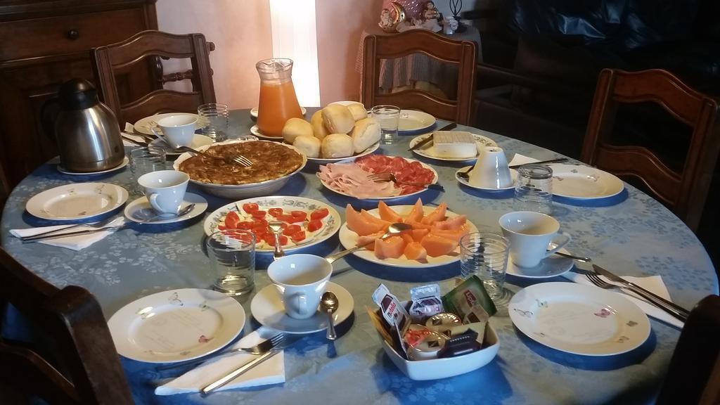 B&B Ca Rossa Бергамо Экстерьер фото