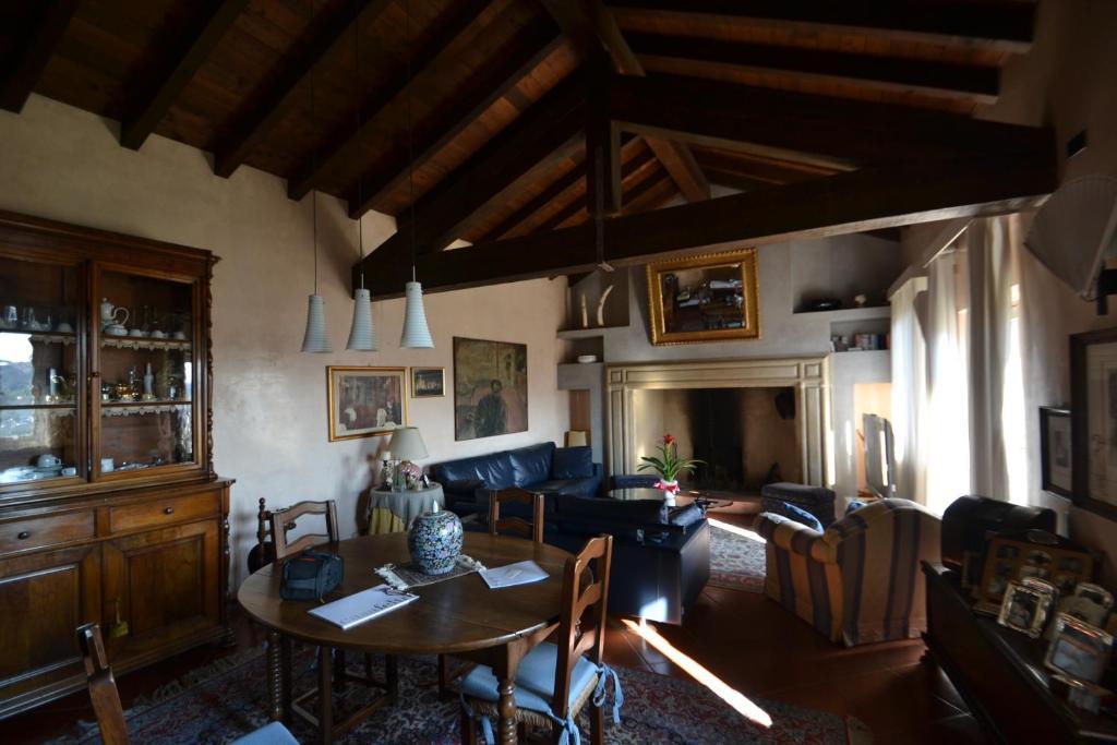B&B Ca Rossa Бергамо Экстерьер фото