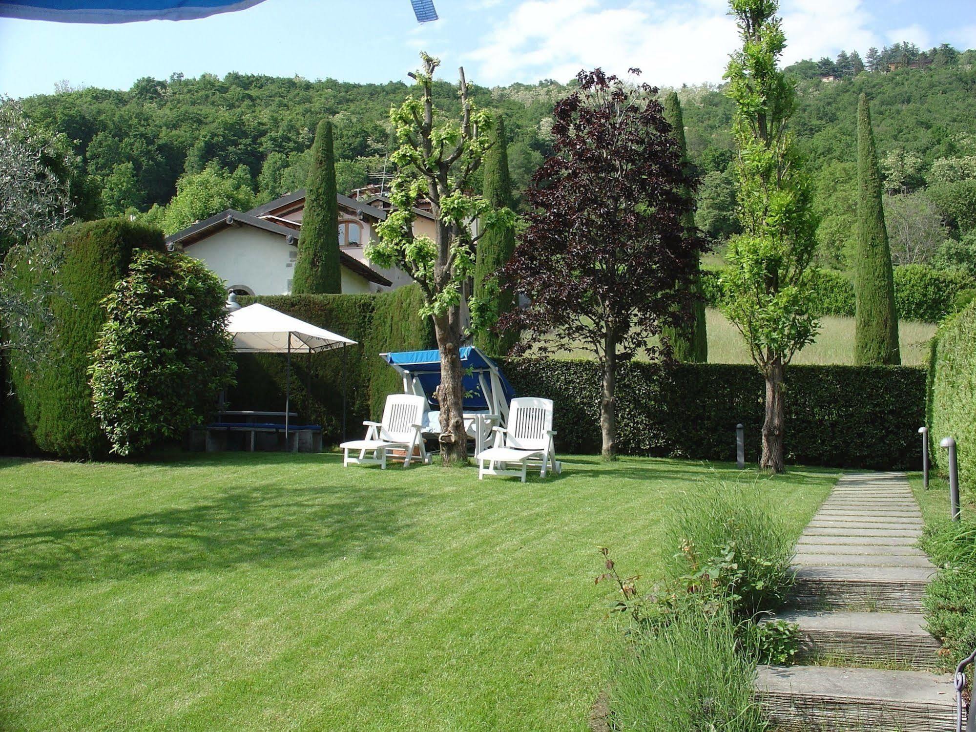 B&B Ca Rossa Бергамо Экстерьер фото