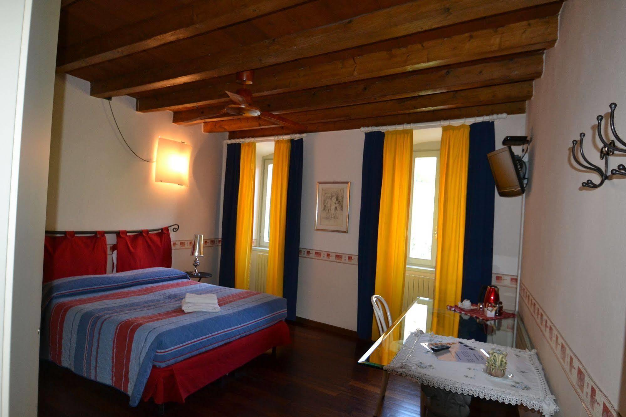 B&B Ca Rossa Бергамо Экстерьер фото