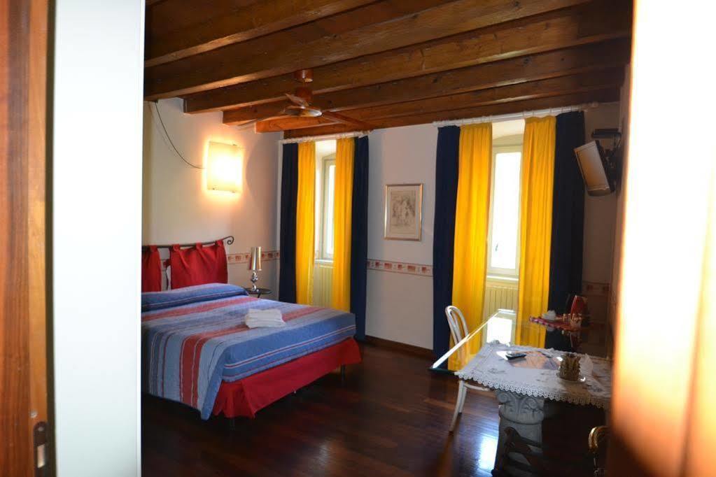 B&B Ca Rossa Бергамо Экстерьер фото