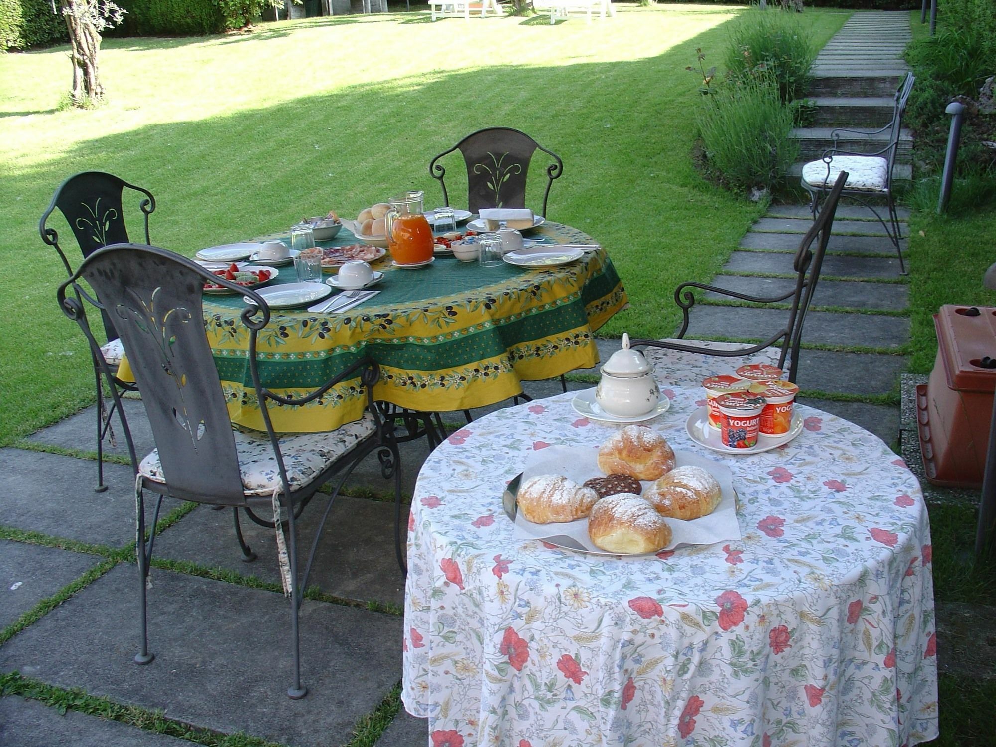 B&B Ca Rossa Бергамо Экстерьер фото