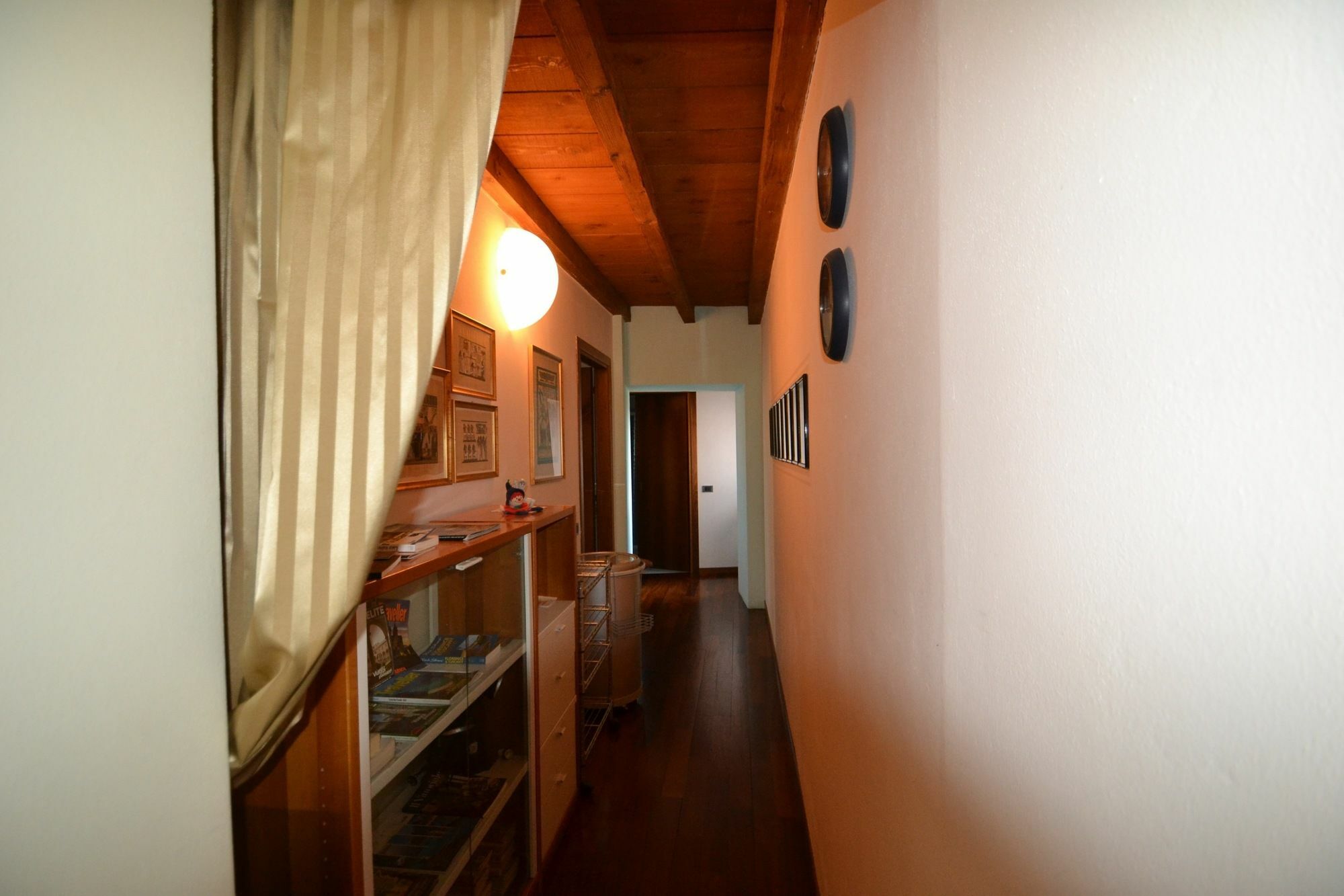 B&B Ca Rossa Бергамо Экстерьер фото