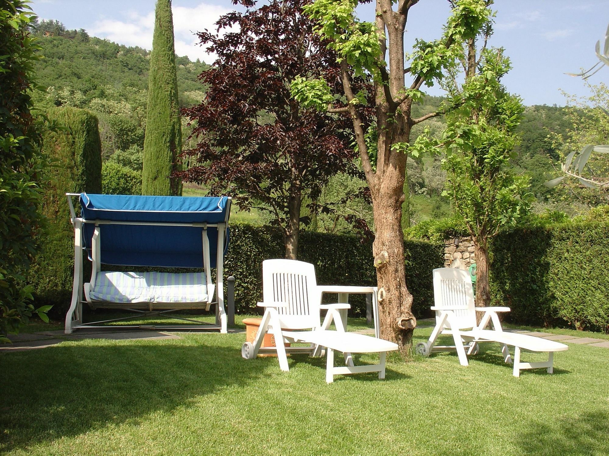 B&B Ca Rossa Бергамо Экстерьер фото