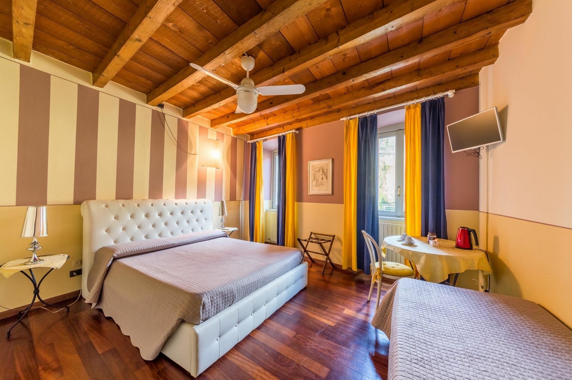 B&B Ca Rossa Бергамо Экстерьер фото