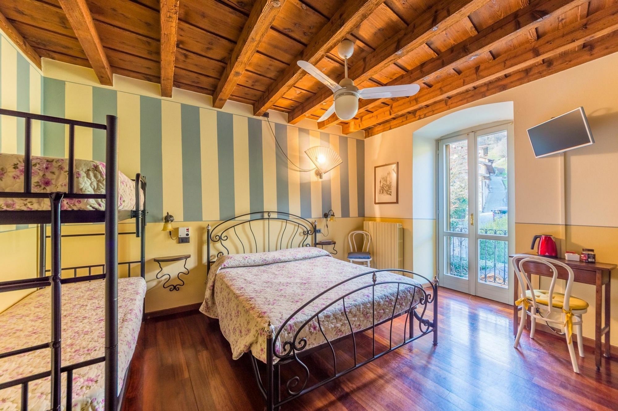 B&B Ca Rossa Бергамо Экстерьер фото